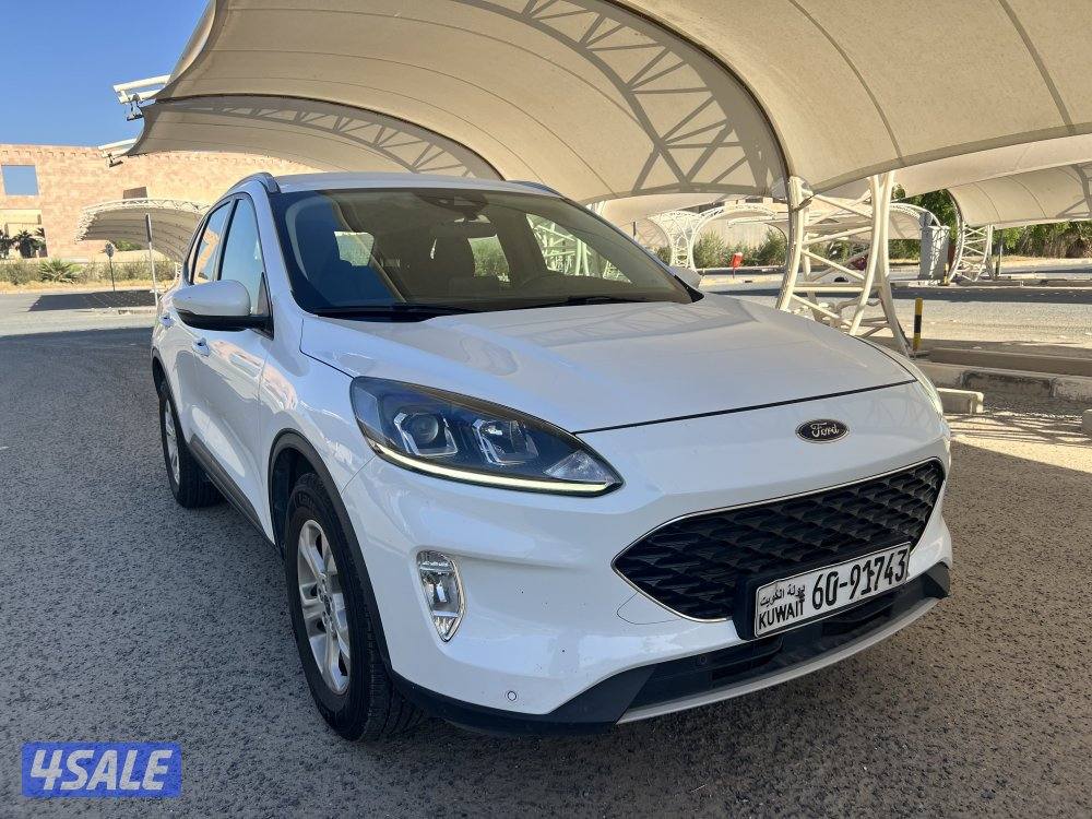 فورد اسكيب 2022 صبغ الوكالة5