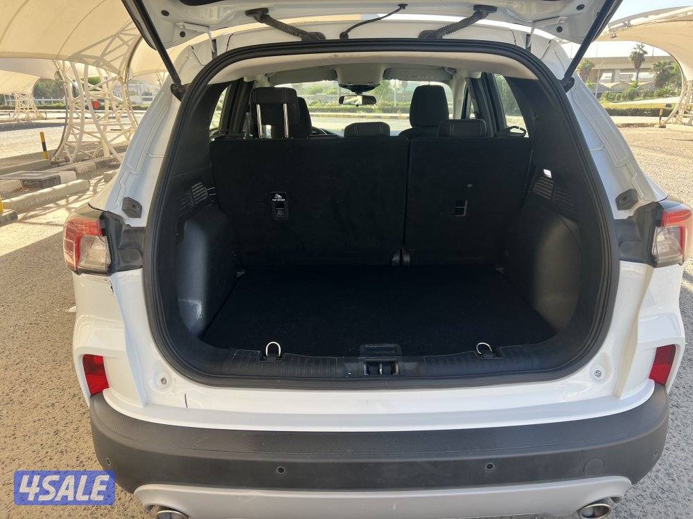 فورد اسكيب 2022 صبغ الوكالة7