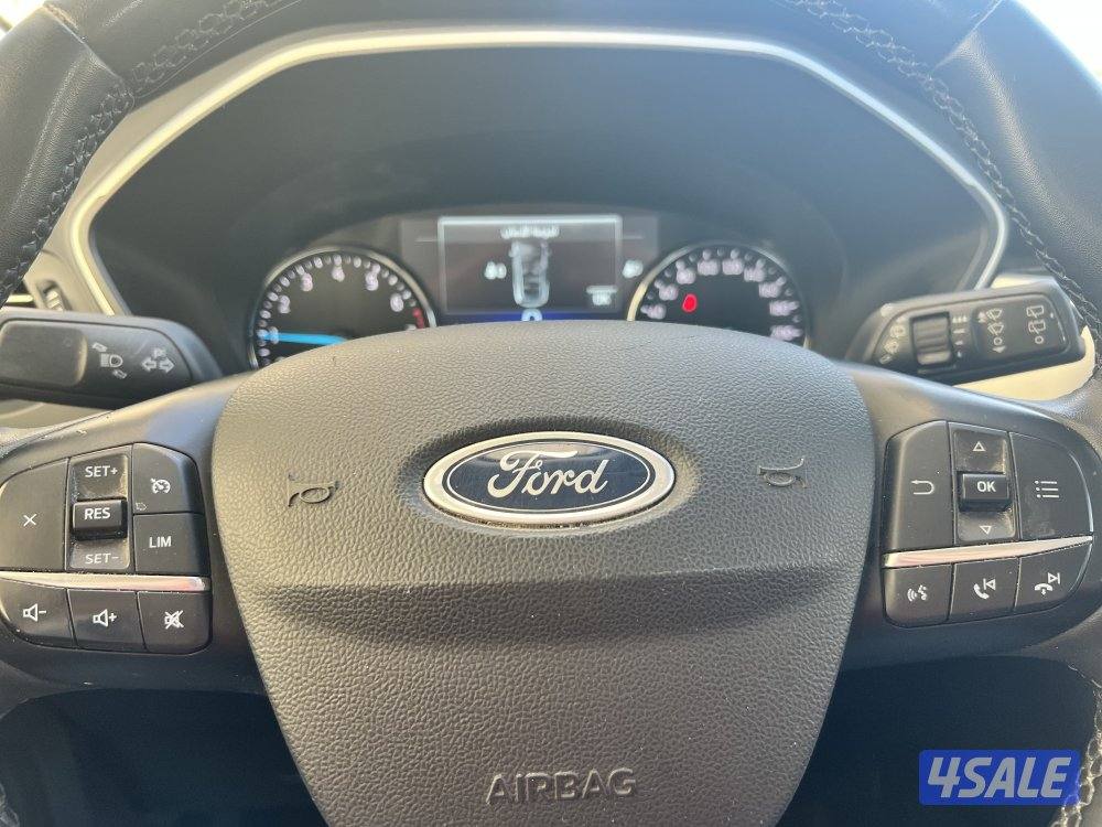 فورد اسكيب 2022 صبغ الوكالة10