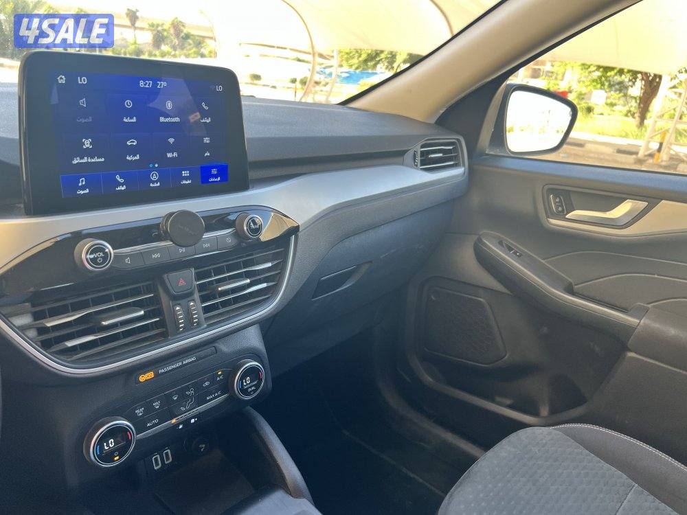 فورد اسكيب 2022 صبغ الوكالة9