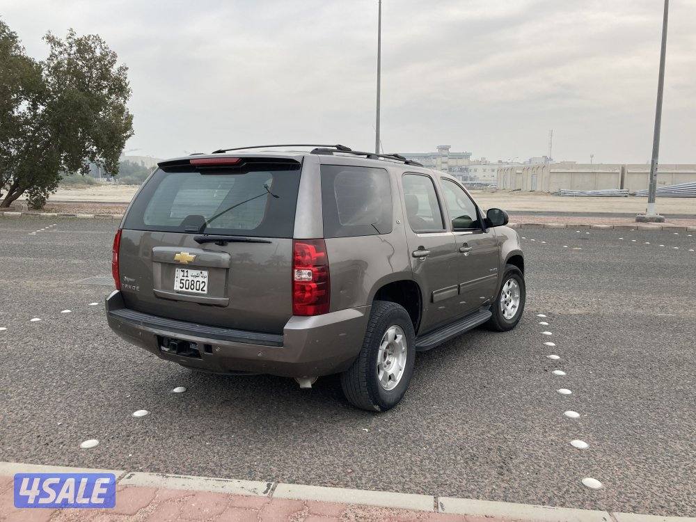للبيع Tahoe LT 2013 صبغ وكالة وارد الغانم2