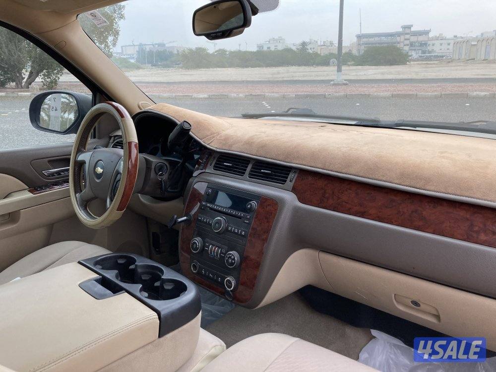 للبيع Tahoe LT 2013 صبغ وكالة وارد الغانم5