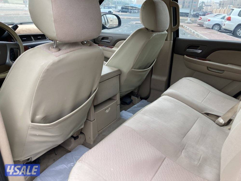 للبيع Tahoe LT 2013 صبغ وكالة وارد الغانم6