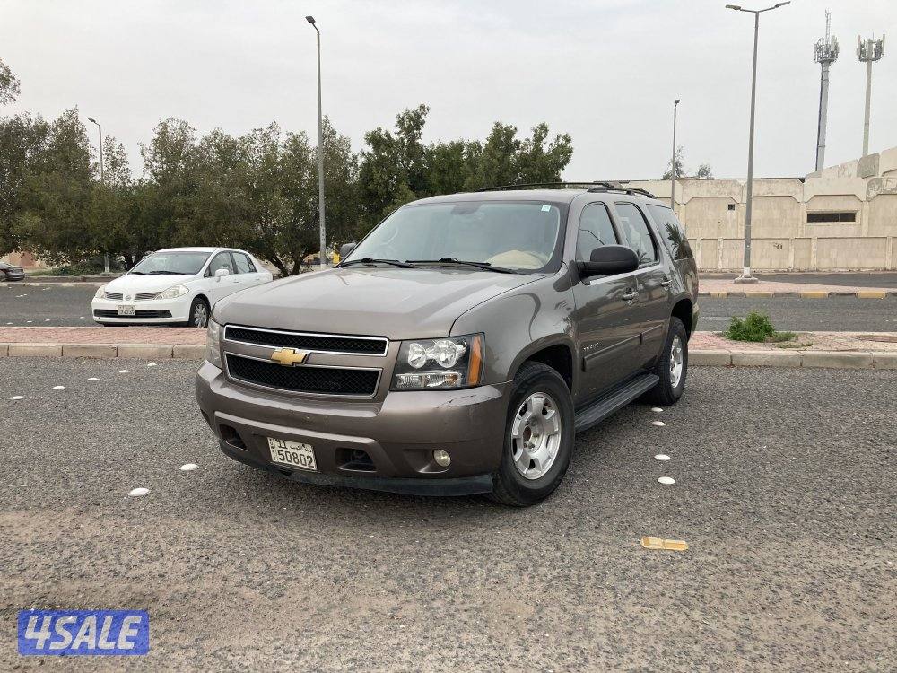 للبيع Tahoe LT 2013 صبغ وكالة وارد الغانم7