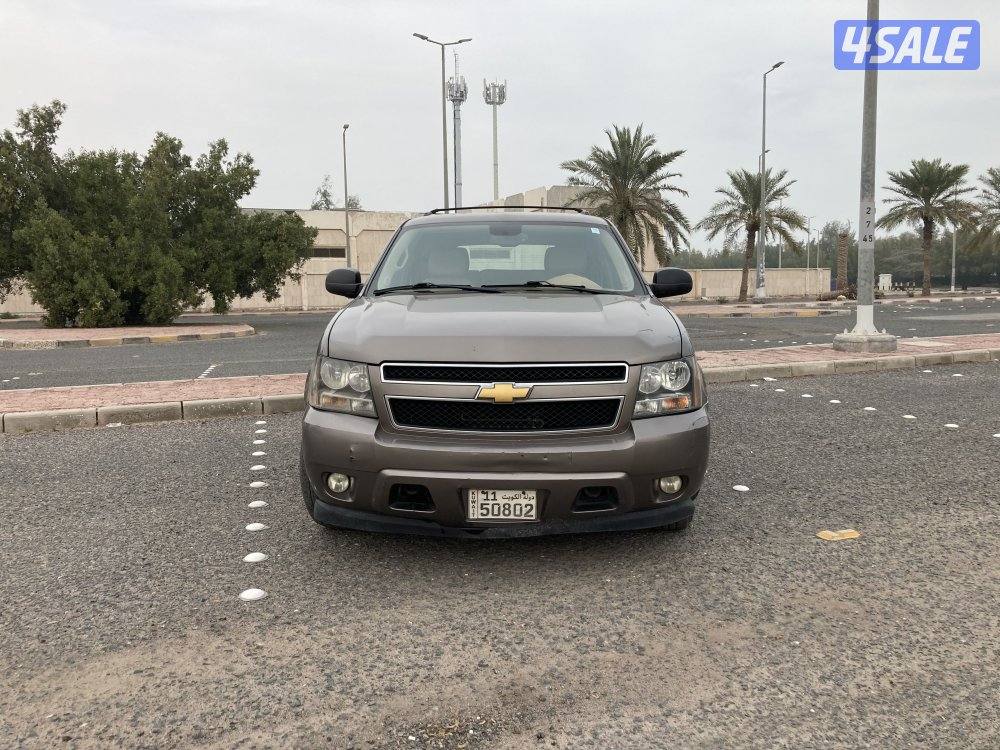 للبيع Tahoe LT 2013 صبغ وكالة وارد الغانم8