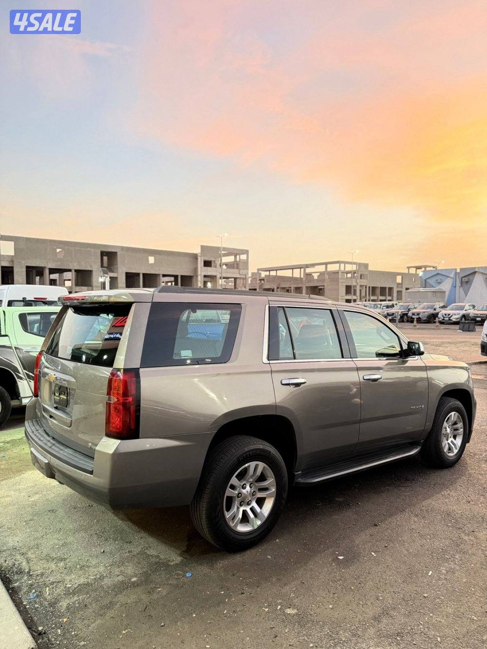 تاهو 2017 شرط الفحص3