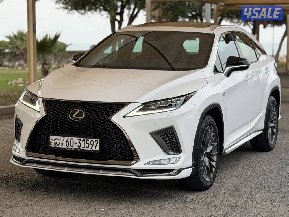 لكزس RX350 F سبورت 20210