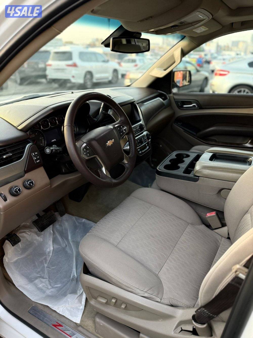 تاهو 2017 شرط الفحص5