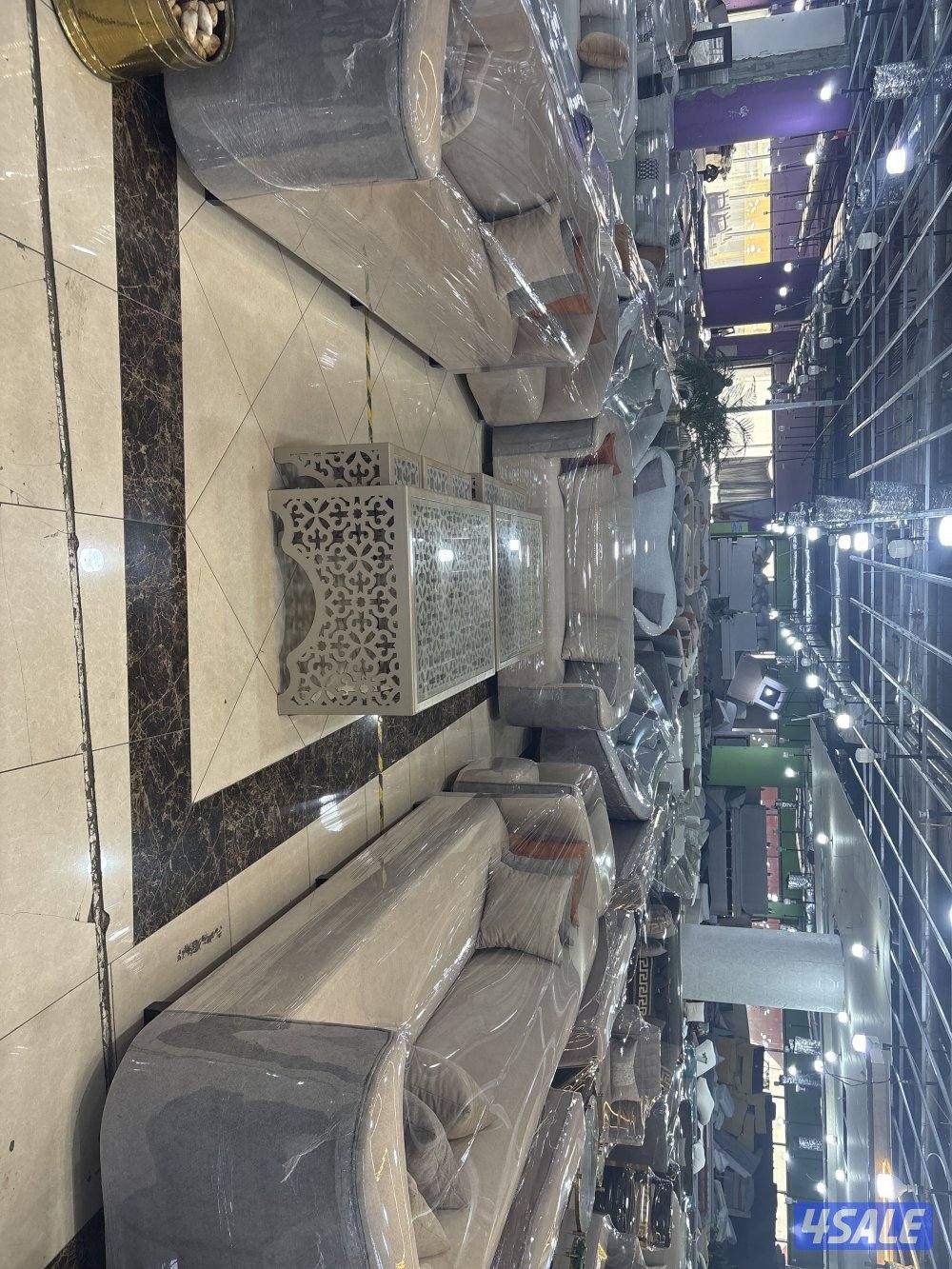 للبيع جميع الجلسات المستعمل و الجديد0