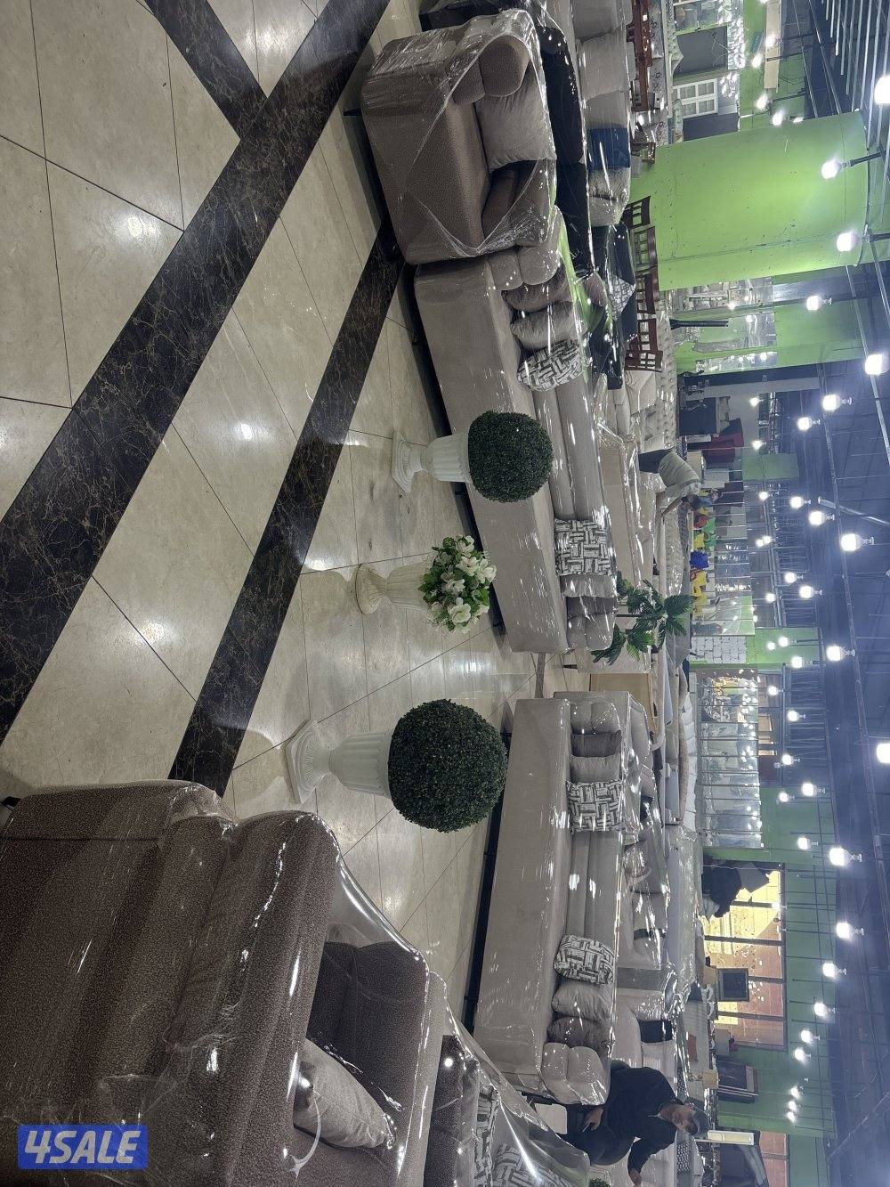 للبيع جميع الجلسات المستعمل و الجديد6