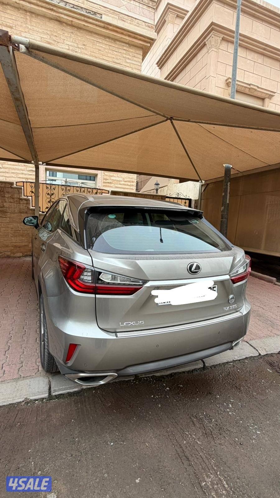 للبيع لكزس RX3500