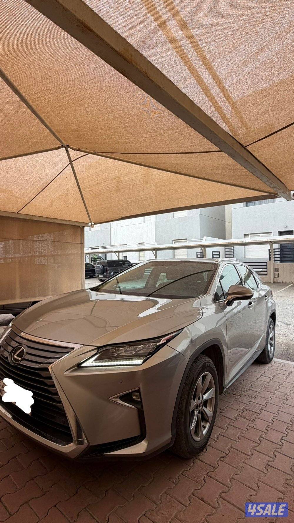 للبيع لكزس RX3501