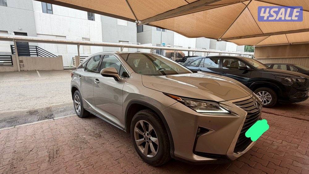 للبيع لكزس RX3503