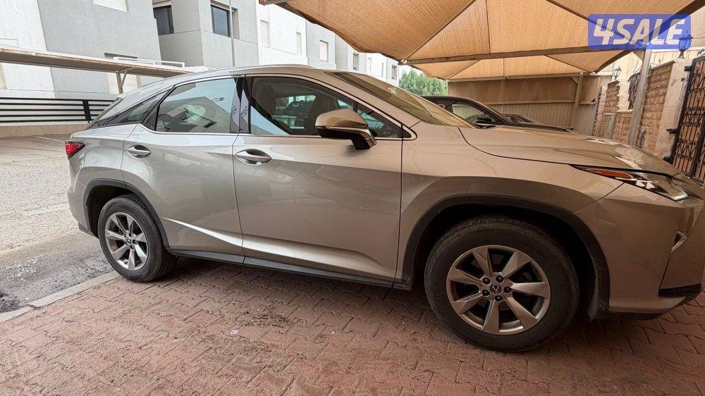 للبيع لكزس RX3502