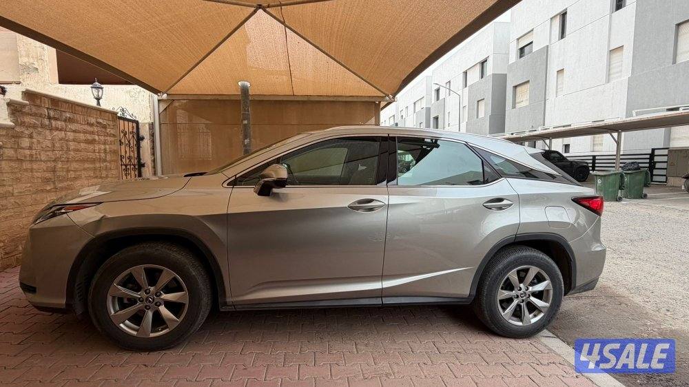 للبيع لكزس RX3505