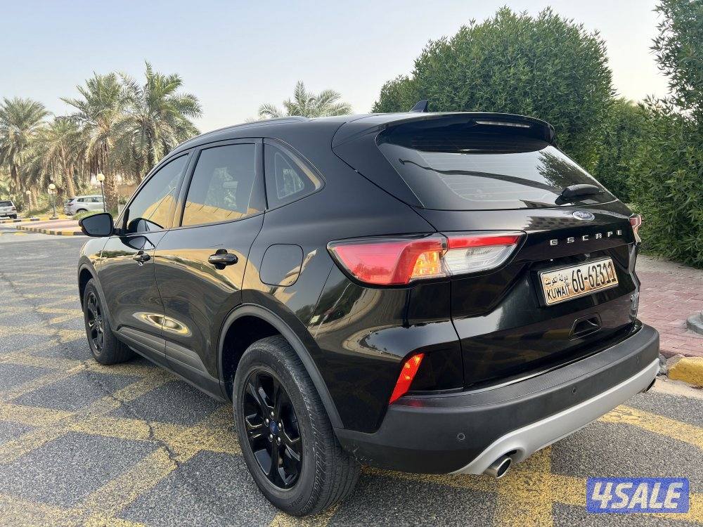 فورد سكيب موديل 2022 عداد 40 الف2