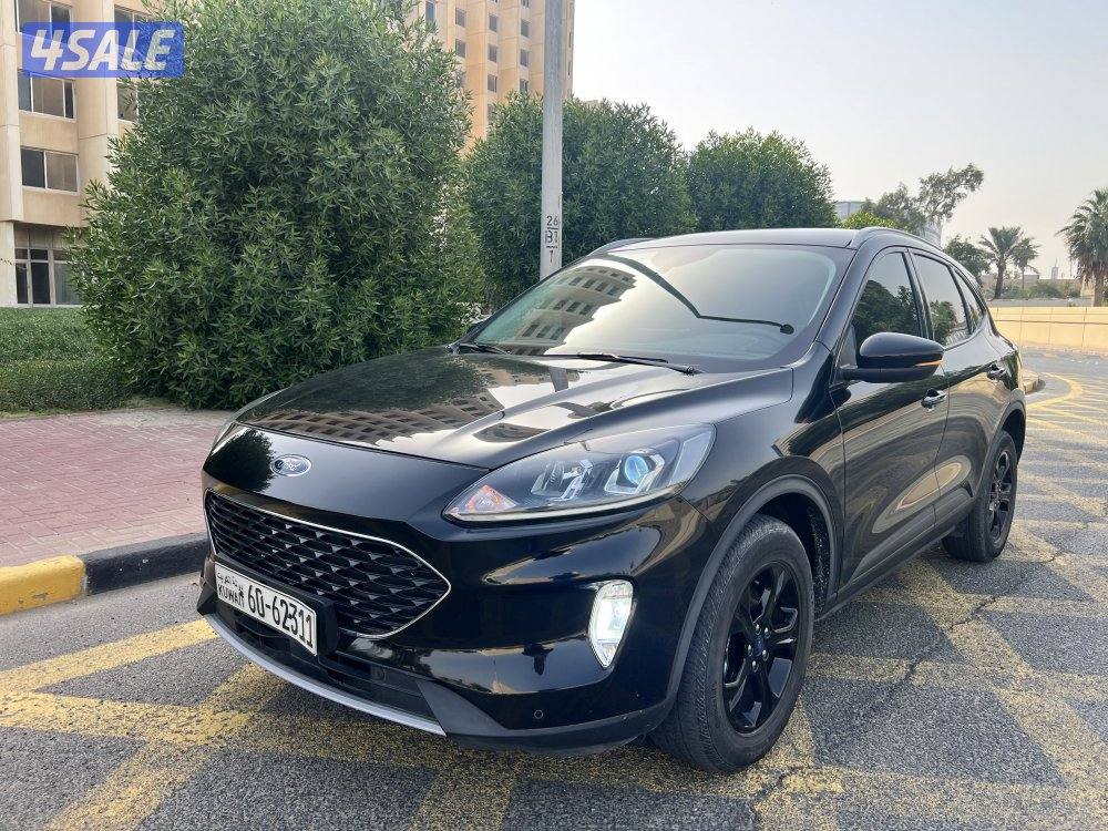 فورد سكيب موديل 2022 عداد 40 الف4