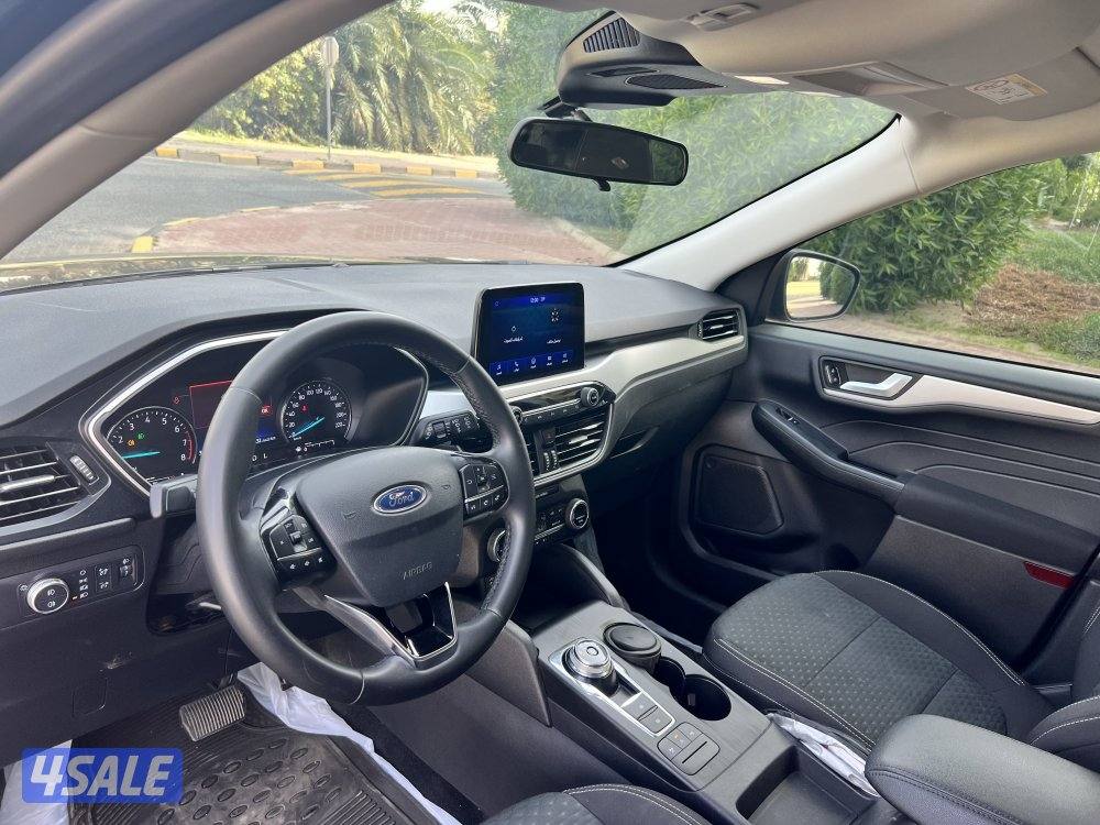 فورد سكيب موديل 2022 عداد 40 الف7