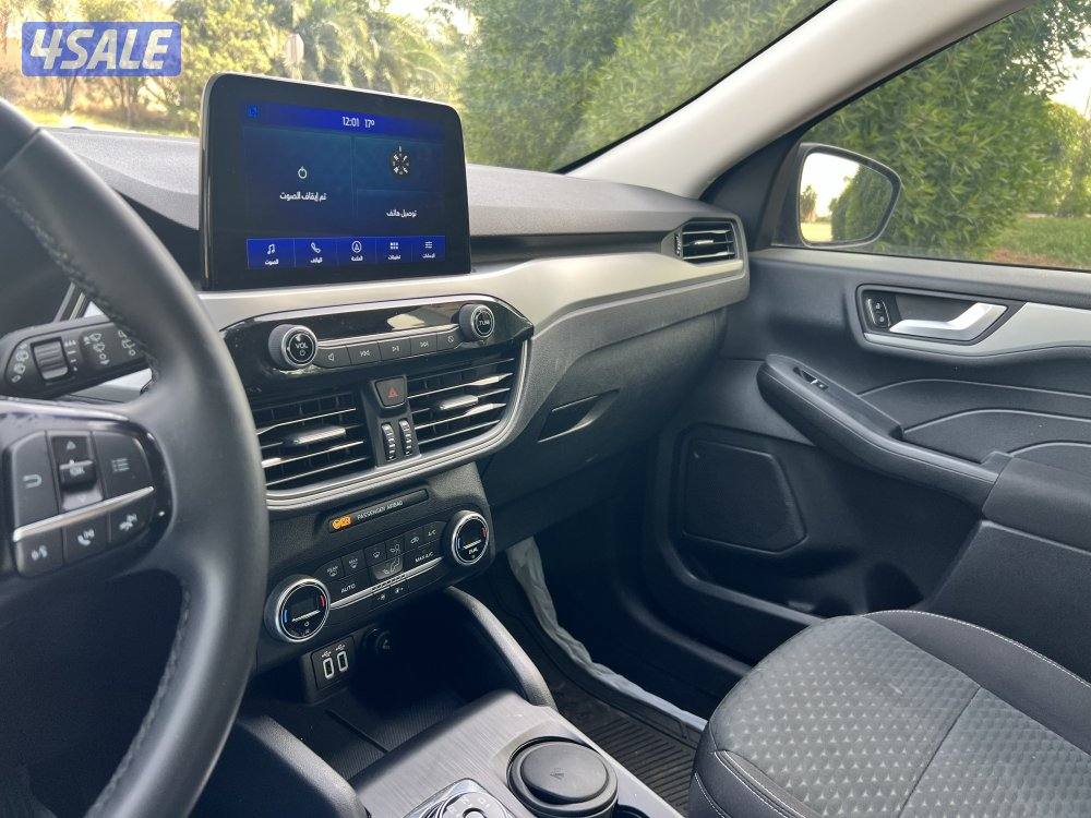 فورد سكيب موديل 2022 عداد 40 الف11