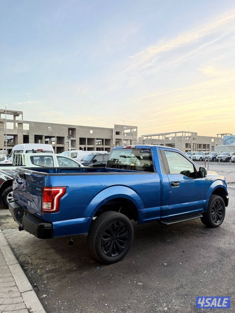 فورد F150 مديل 2016 شرط الفحص3