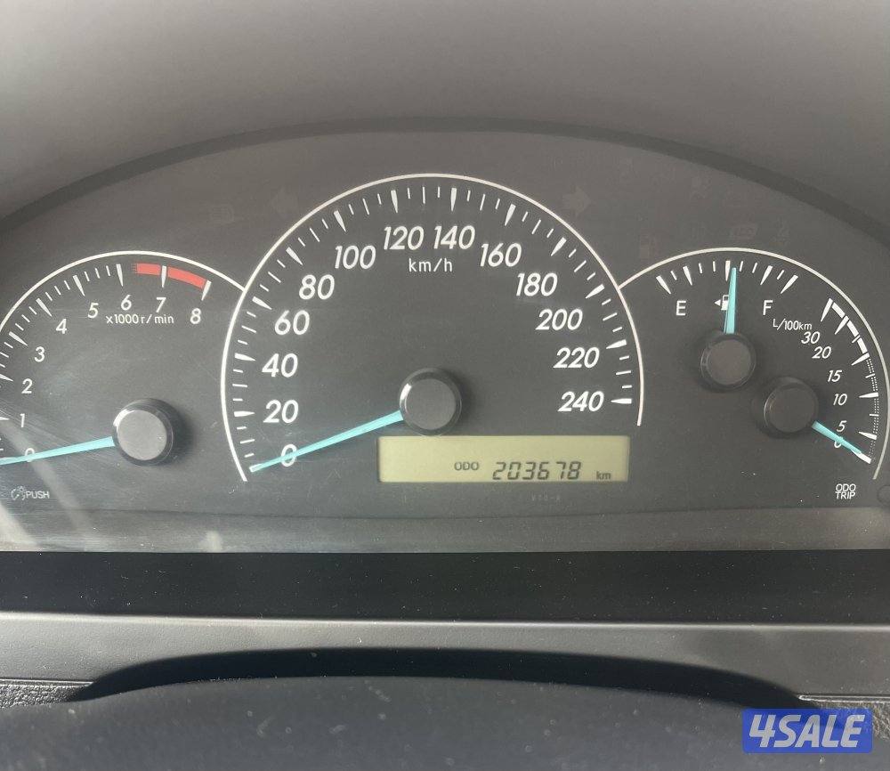 كامري2017صبغ وكاله ماعدا قطعتين شرط الفحص4