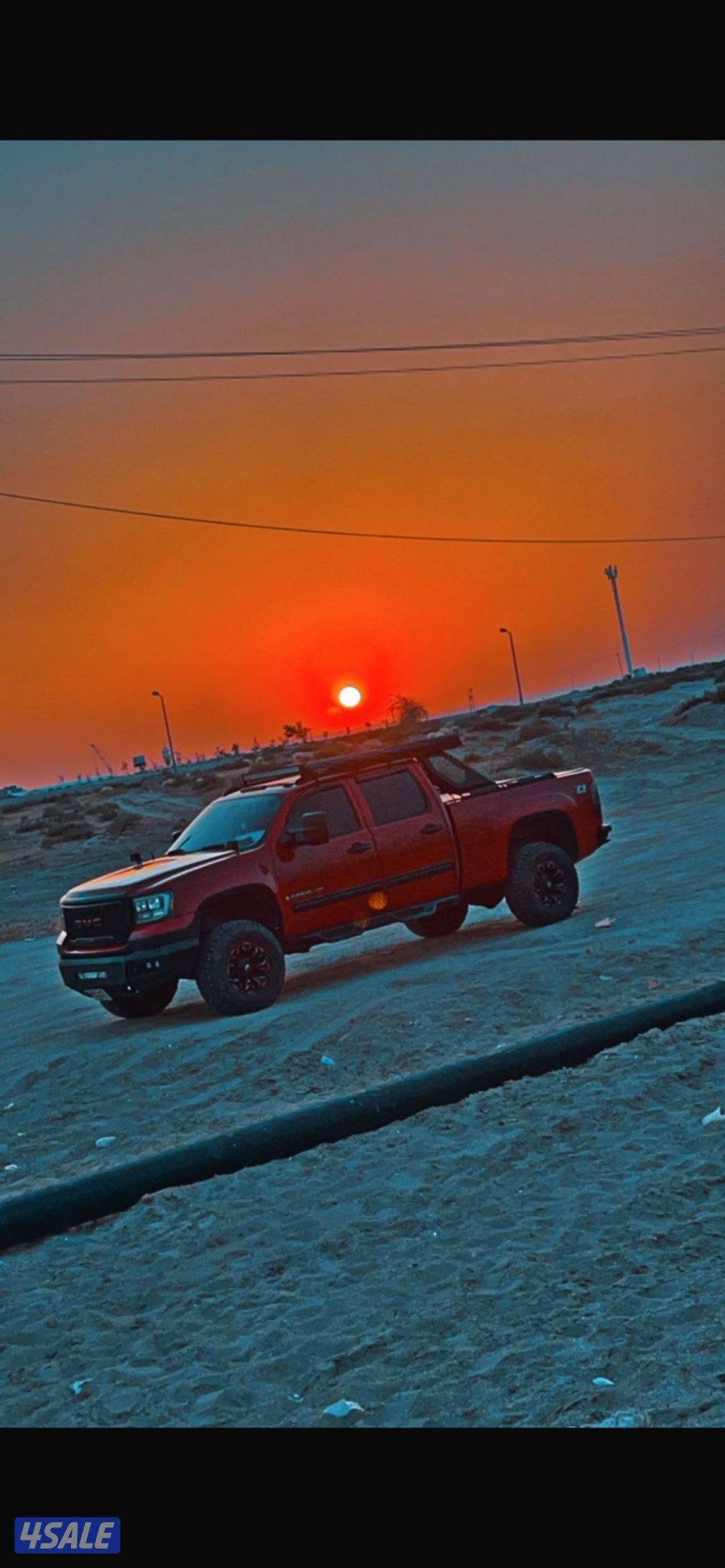 سيرا z71 hd 2500  للكشتات كامل المواصفات0