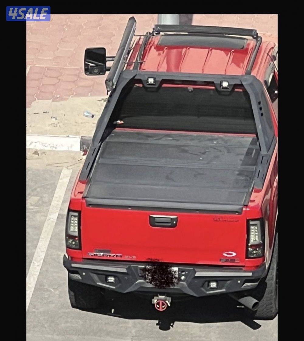 سيرا z71 hd 2500  للكشتات كامل المواصفات3