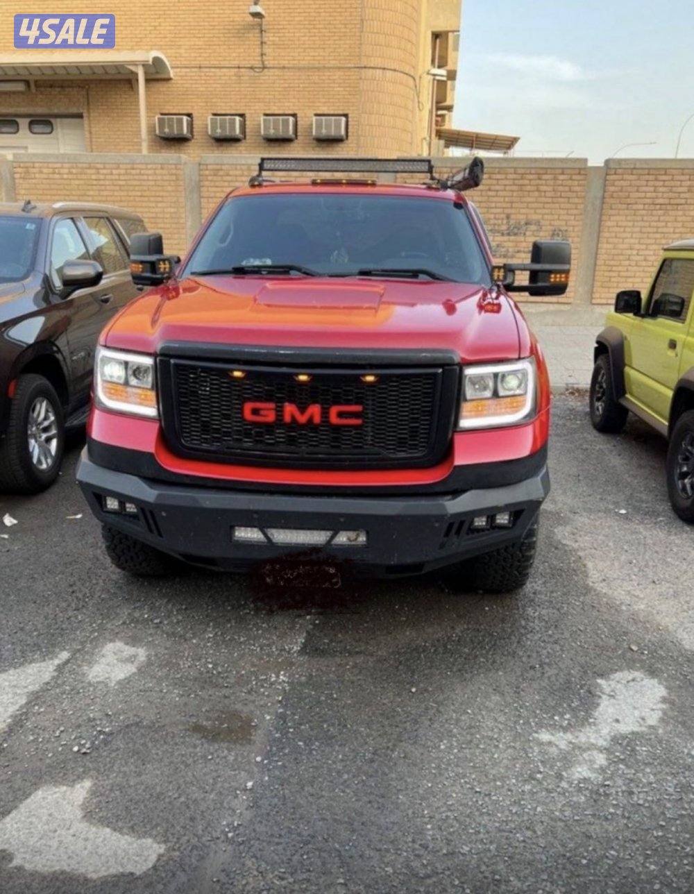 سيرا z71 hd 2500  للكشتات كامل المواصفات4