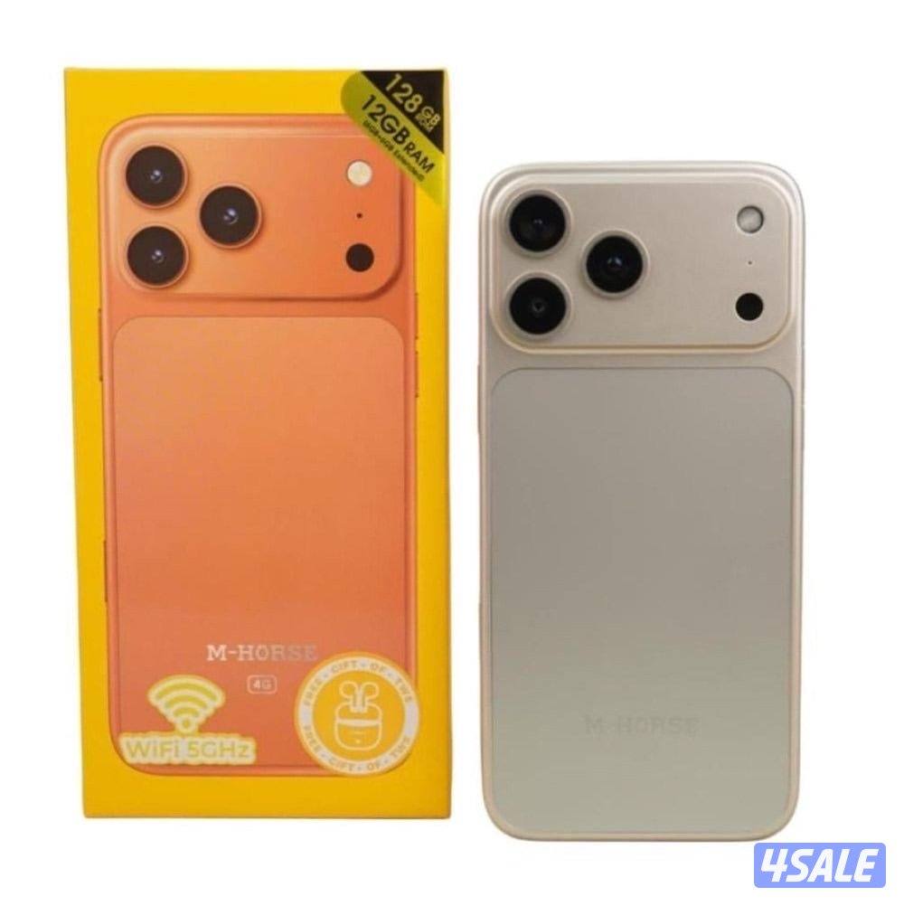 جديد ايفون 17 درجة اولى كفالة سنة ✔️4