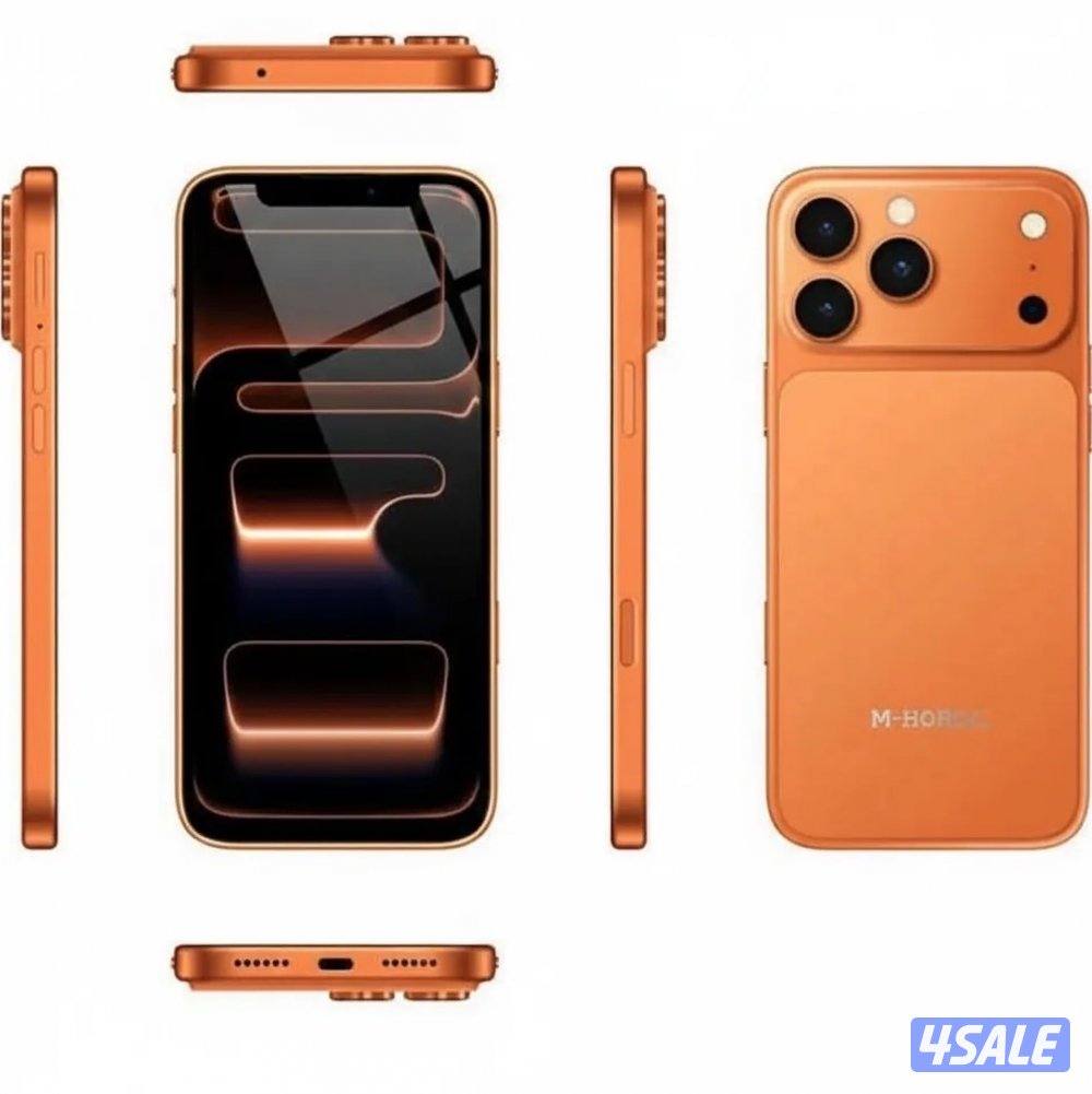 جديد ايفون 17 درجة اولى كفالة سنة ✔️10