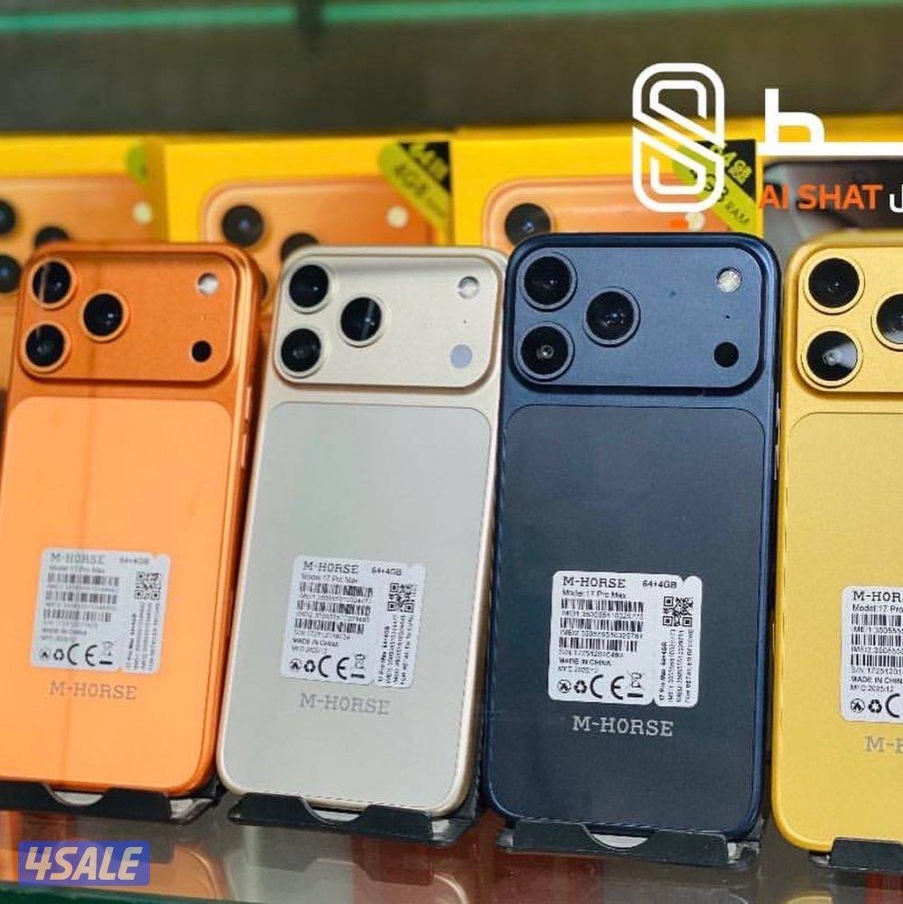 جديد ايفون 17 درجة اولى كفالة سنة ✔️11