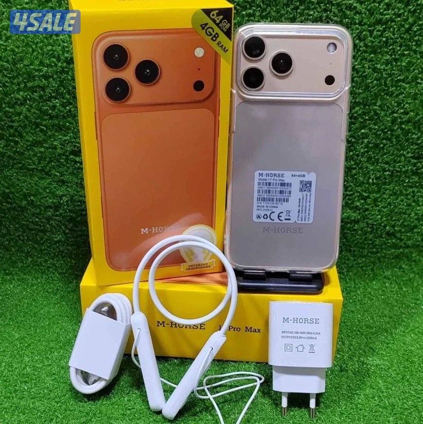 جديد ايفون 17 درجة اولى كفالة سنة ✔️12