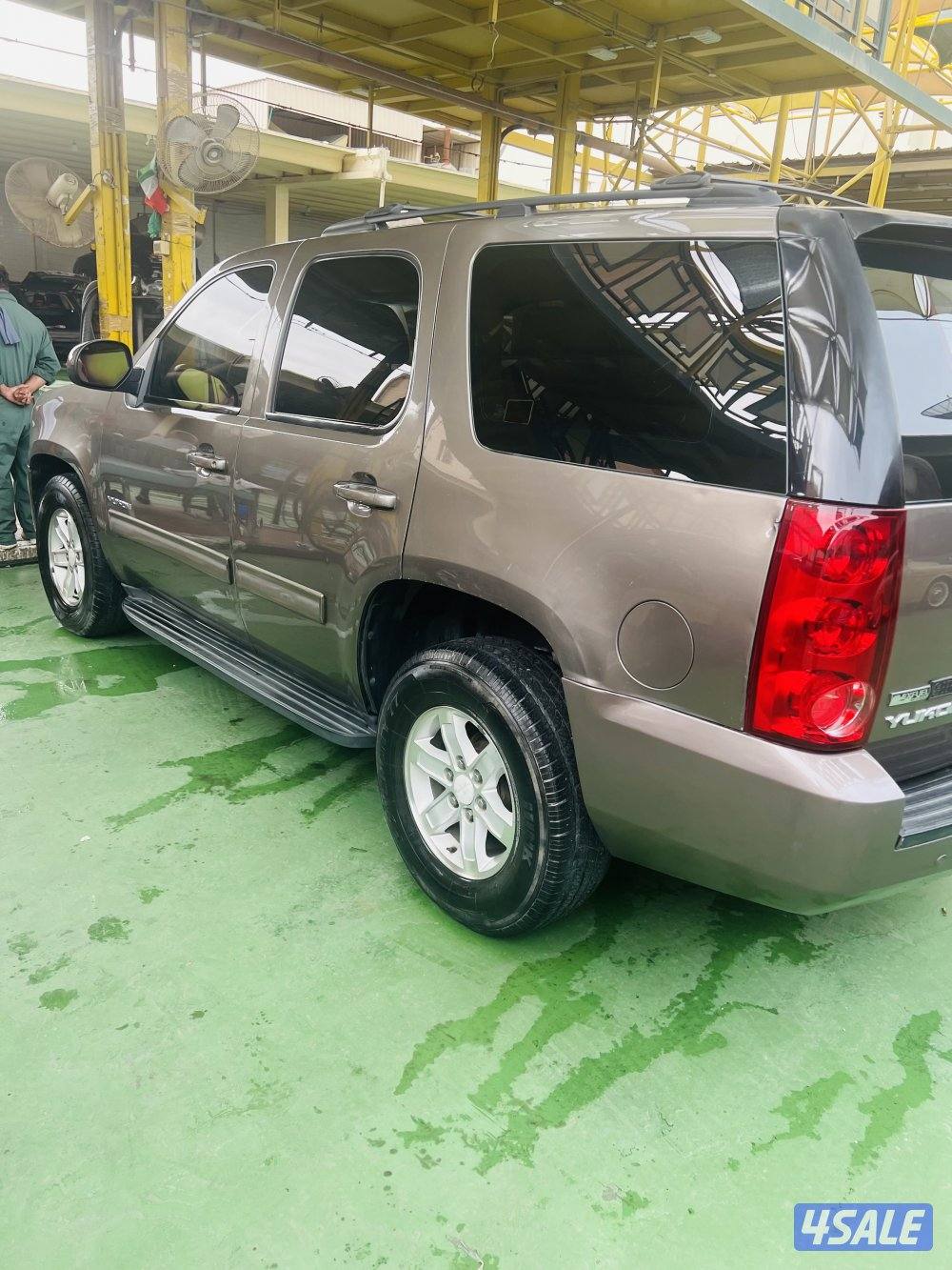 للبيع يوكن بحالة ممتازه3