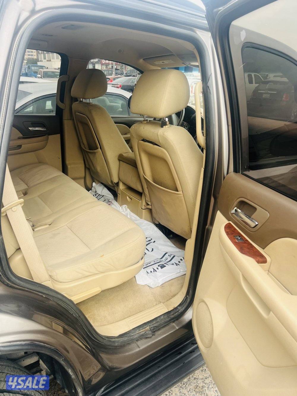 للبيع يوكن بحالة ممتازه6