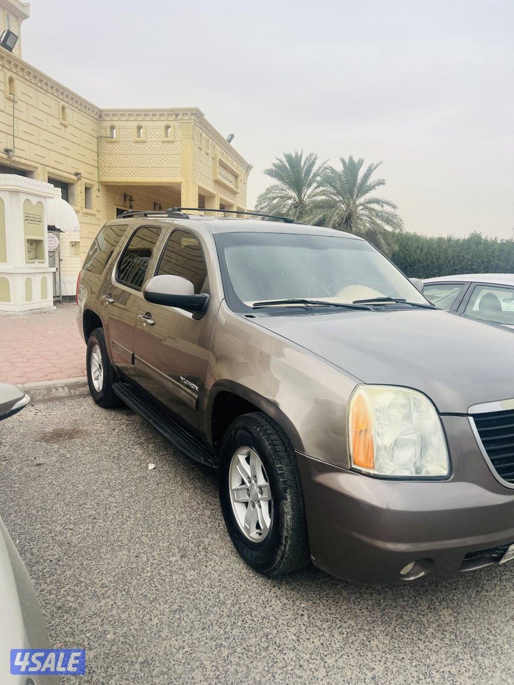 للبيع يوكن بحالة ممتازه9