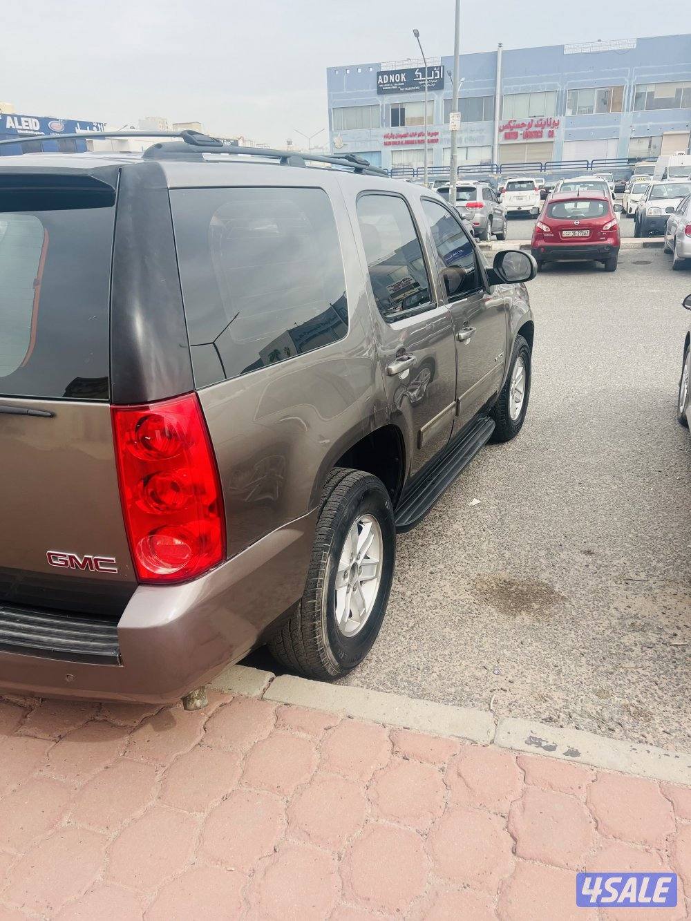 للبيع يوكن بحالة ممتازه10