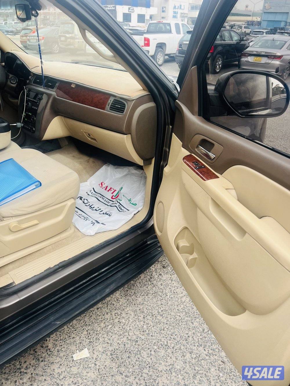 للبيع يوكن بحالة ممتازه11