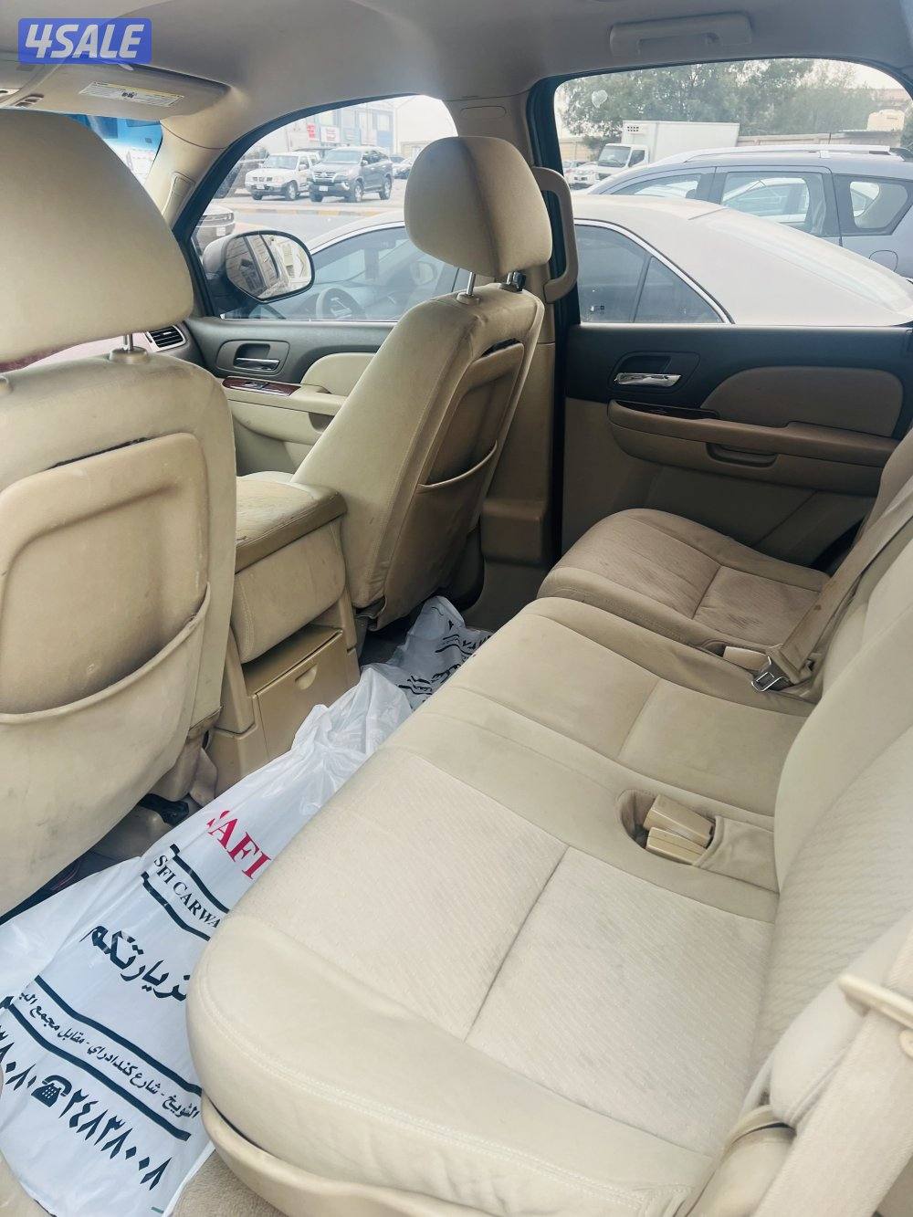 للبيع يوكن بحالة ممتازه14