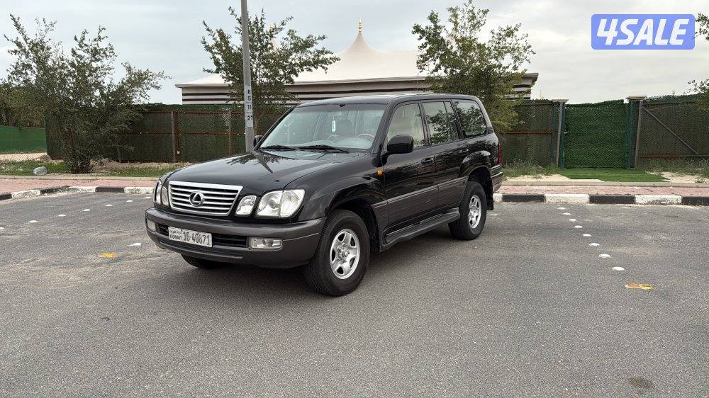 جيب لكزس 20060