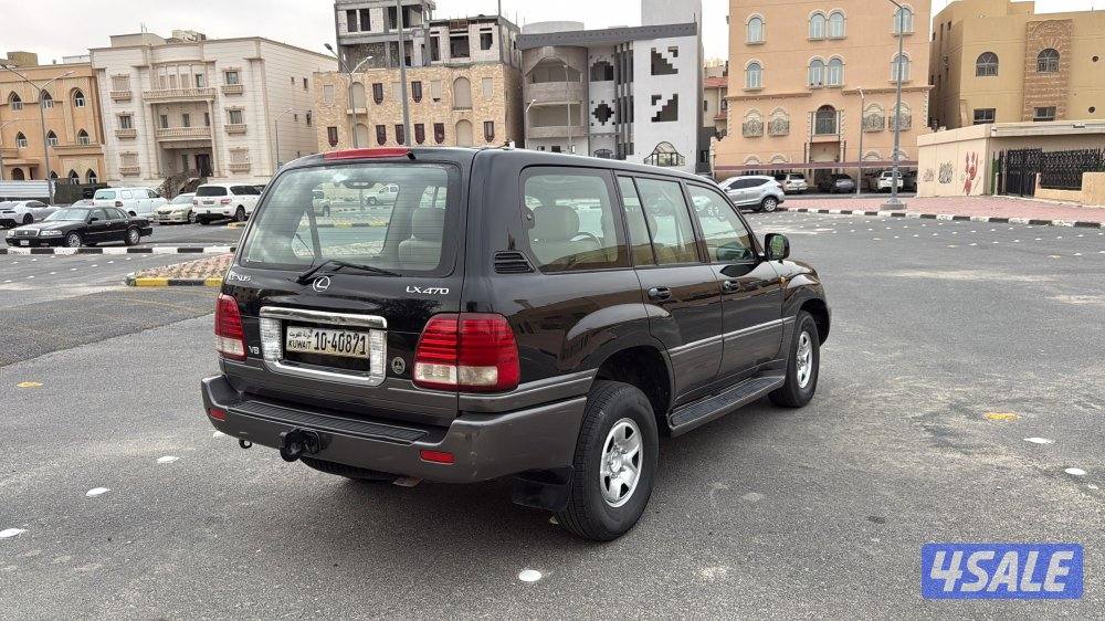 جيب لكزس 20061