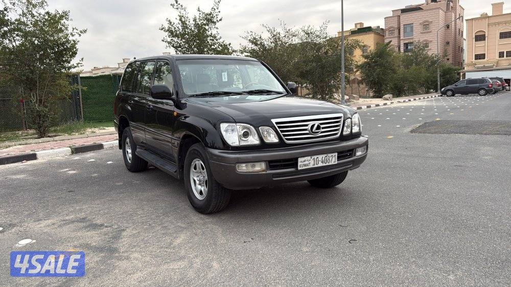 جيب لكزس 20062