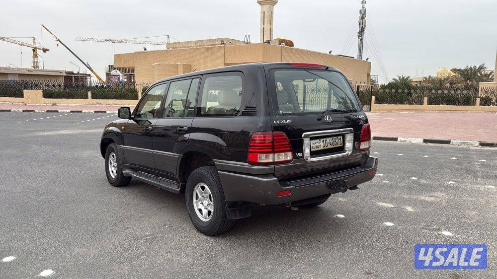 جيب لكزس 20063