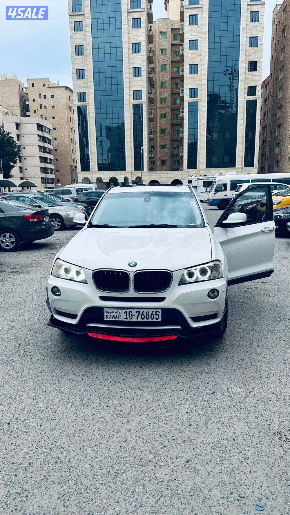 Bmw--2011 -- القير عطلان1