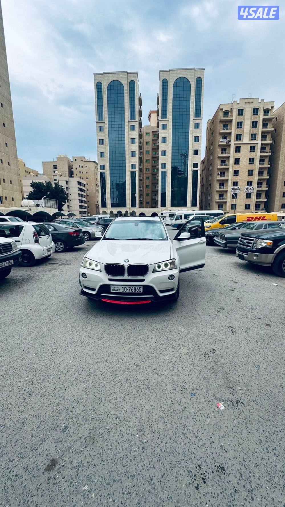 Bmw--2011 -- القير عطلان3