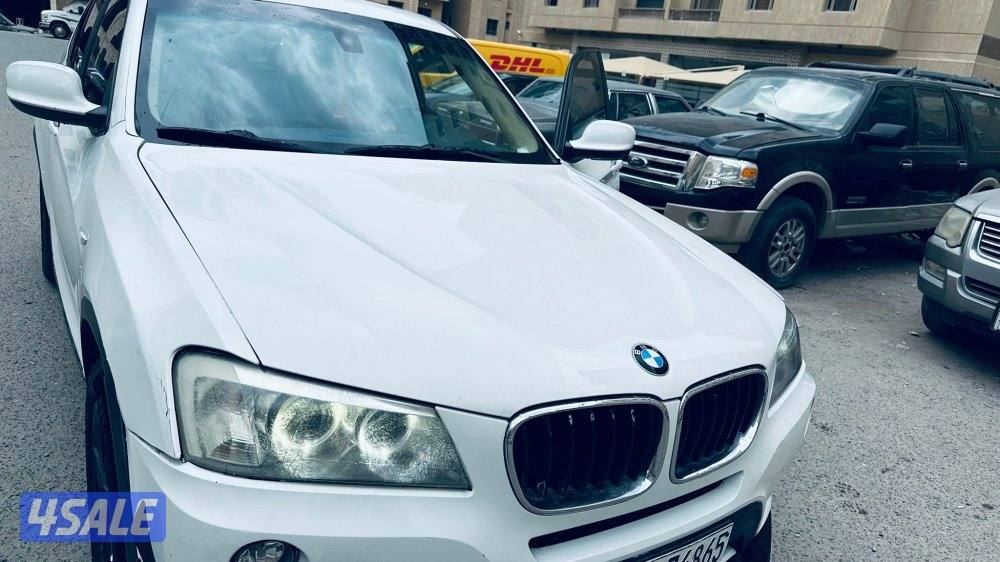 Bmw--2011 -- القير عطلان4