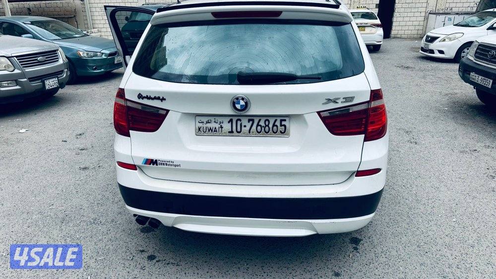 Bmw--2011 -- القير عطلان7