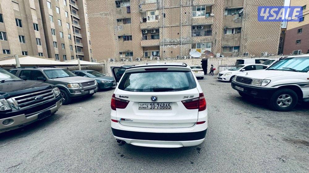 Bmw--2011 -- القير عطلان9