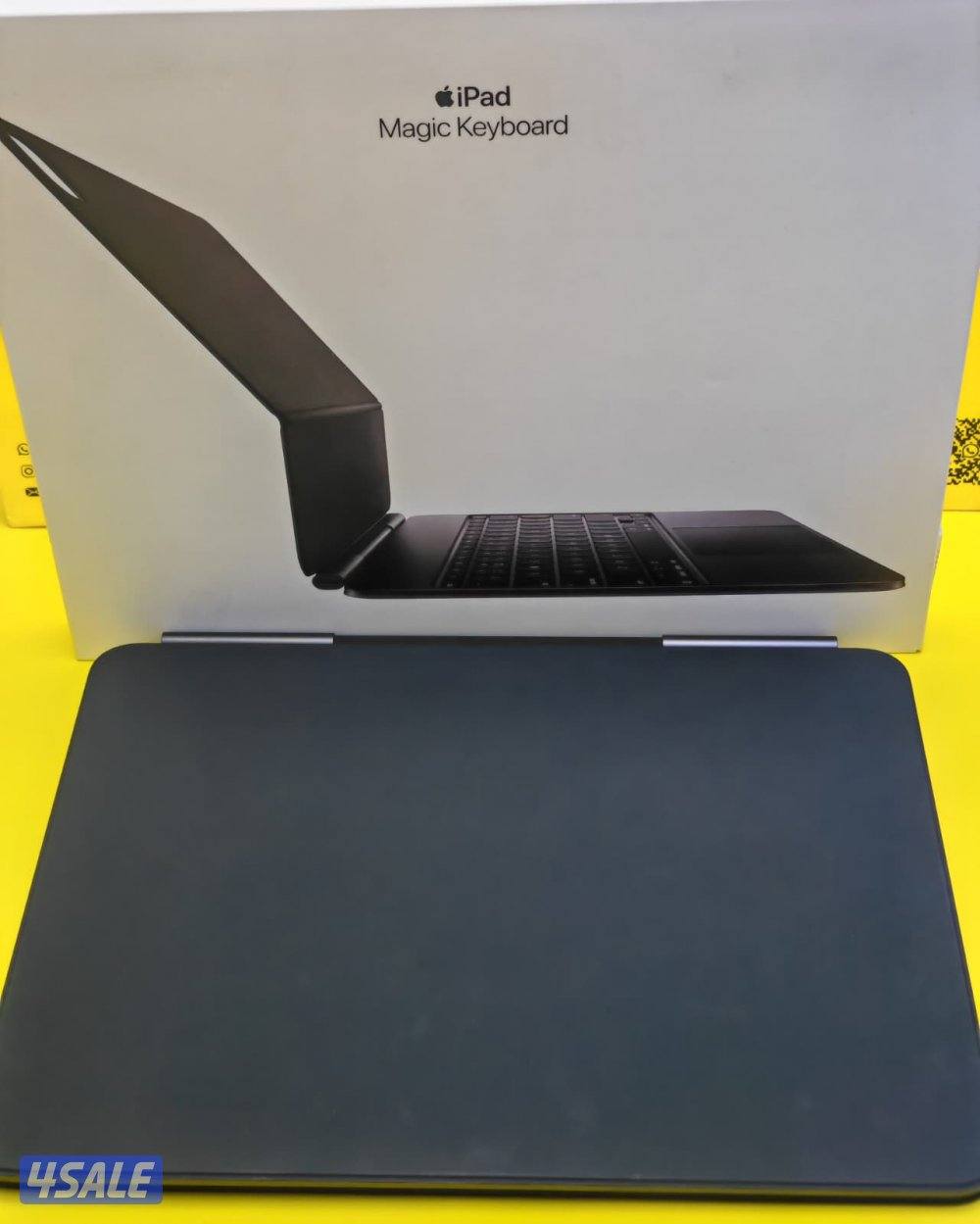 كيبورد ابل ماجيك ايباد برو 13 انش – يدعم M4 و M5 – مستعمل كالجديد2