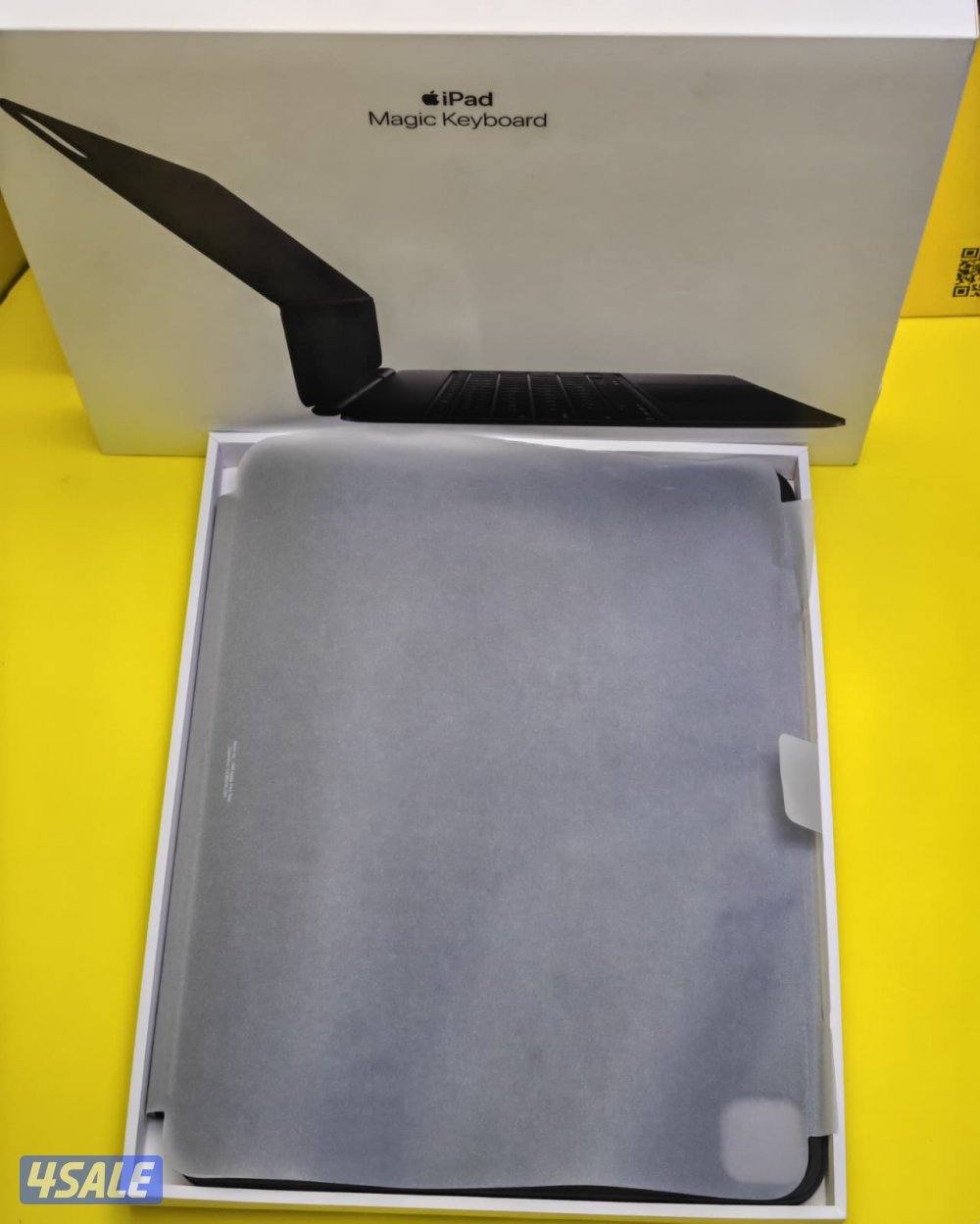 كيبورد ابل ماجيك ايباد برو 13 انش – يدعم M4 و M5 – مستعمل كالجديد10