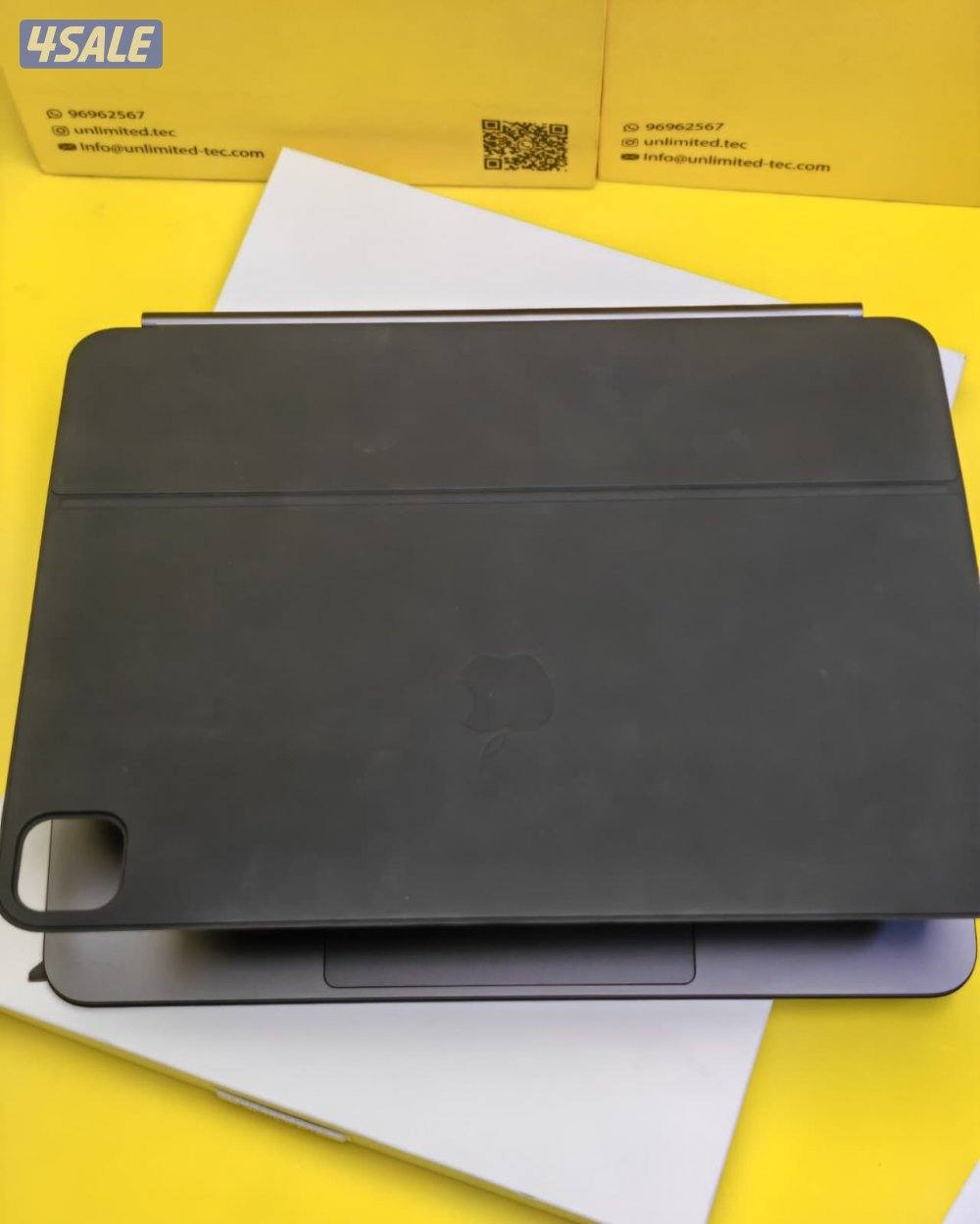 كيبورد ابل ماجيك ايباد برو 13 انش – يدعم M4 و M5 – مستعمل كالجديد12